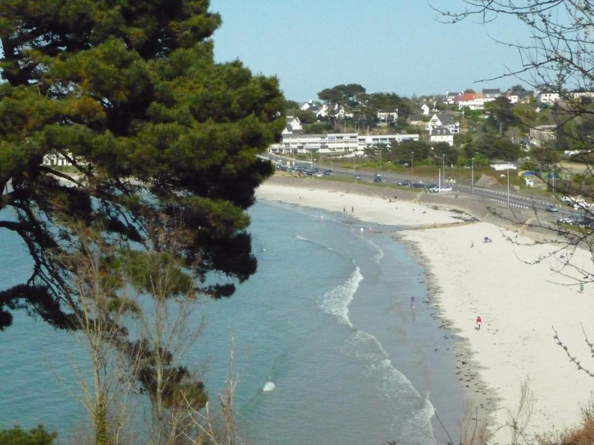 Trévou-Tréguignec Studio Trestel Vue Mer 아파트 외부 사진